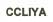 Ccliya Device mark 2263969 Trademark