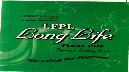 Lfpl Long Life (label) Device mark 2411425 Trademark