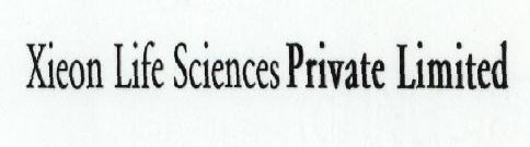 Xieon Life Sciences Private Limited Device mark 1588038 Trademark