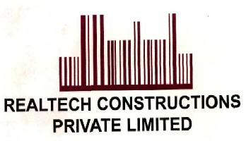 Realtech Constructions Private Limited With Label Device mark 1436851 Trademark