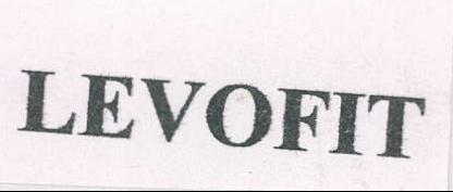 Levofit Device mark 2110705 Trademark