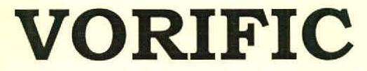 Vorific Device mark 2927167 Trademark