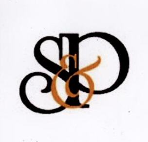 S & P (monogram) Device mark 1588403 Trademark