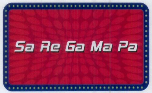 Sa Re Ga Ma Pa Device mark 1813479 Trademark