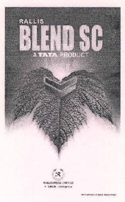 Rallis Blend Sc Device mark 2834715 Trademark