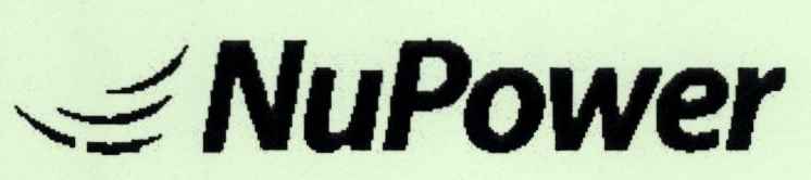 Nu Power Device mark 1814919 Trademark