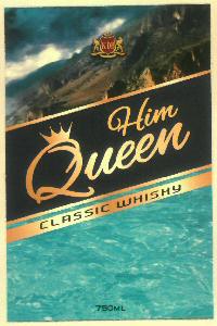Him Queen Device mark 2984743 Trademark