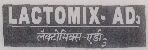 Lactomix - Ad3 Device mark 980542 Trademark