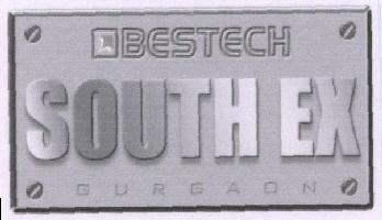 South Ex With Device Device mark 1660101 Trademark
