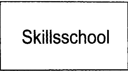 Skillsschool Device mark 1824782 Trademark