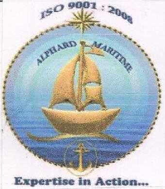Alphard Maritime Device mark 2614028 Trademark