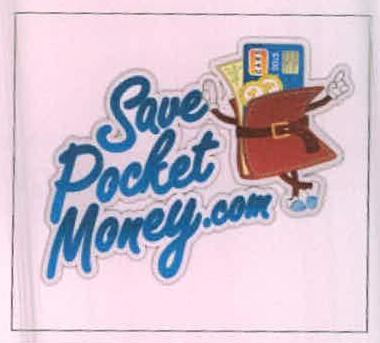Save Pocket Money.com (device Of Money Purse) Device mark 2379658 Trademark