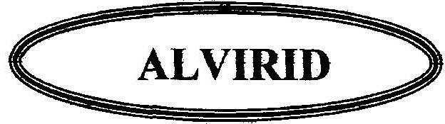 Alvirid Device mark 2011615 Trademark