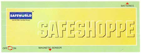 Safeshoppe (lable) Device mark 1175833 Trademark