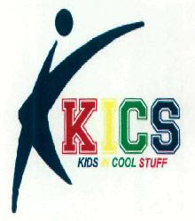 Kics (logo) Device mark 2633262 Trademark
