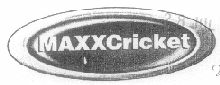 Maxxcricket (label) Device mark 1474211 Trademark
