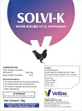 Solvi-k Device mark 2980715 Trademark