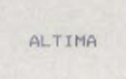 Altima Device mark 811146 Trademark