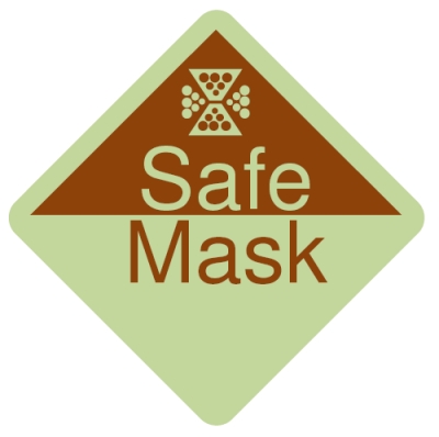 Safemask Device mark 2189324 Trademark