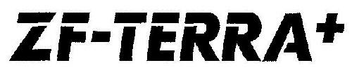Zf-terra+ Device mark 1921375 Trademark