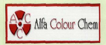 Acc Alfa Colour Chem Device mark 1841868 Trademark