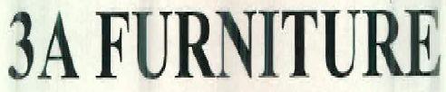 3a Furniture Device mark 2396990 Trademark