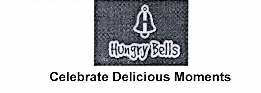 Hungry Bells Celebrate Delicious Moments Device mark 2819693 Trademark