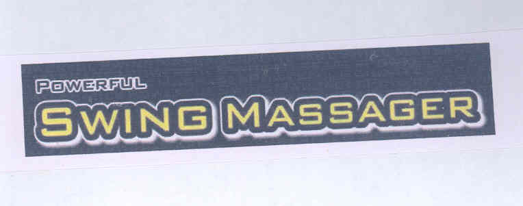 Swing Massager Device mark 1704131 Trademark