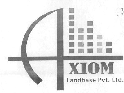 Axiom Landbase Pvt. Ltd. (device) Device mark 2590344 Trademark