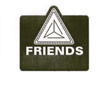Friends Device mark 2035345 Trademark