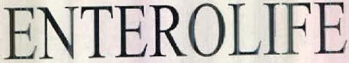 Enterolife Device mark 2524379 Trademark
