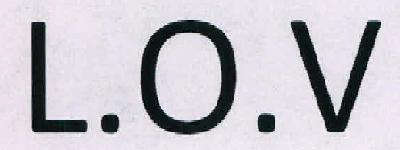 L.o.v Device mark 2278114 Trademark