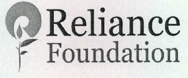 Reliance Foundation (device Of Leaves) Device mark 2311838 Trademark