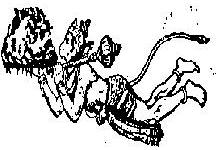 Hanuman(device) Device mark 821970 Trademark