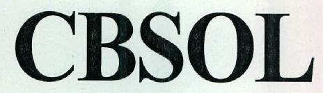 Cbsol Device mark 2355268 Trademark