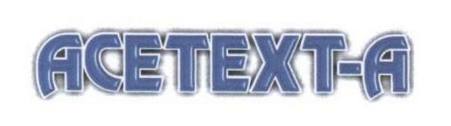 Acetext-a Device mark 1666230 Trademark