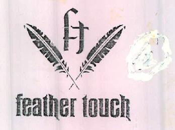 Ft Feather Touch (device Of Feather) Device mark 2390247 Trademark