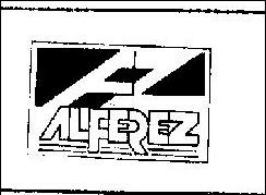 Alferez Device mark 814354 Trademark