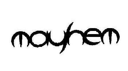 Mayhem Device mark 1908022 Trademark