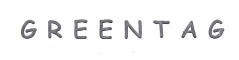 G R E E N T A G Device mark 2027875 Trademark