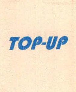 Top-up Device mark 2623175 Trademark