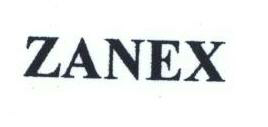 Zanex Device mark 1621111 Trademark