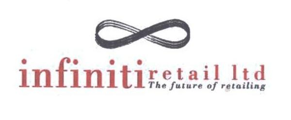 Infiniti Retail Ltd (device) Device mark 1660978 Trademark