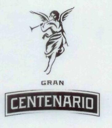 Centenarid Device mark 1843651 Trademark