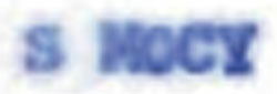 S.mocy Device mark 781144 Trademark