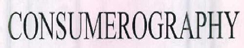 Consumerography Device mark 2374189 Trademark