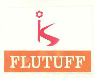 K Flutuff (label) Device mark 2662322 Trademark