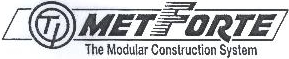 Met Forte The Modular Construction System Device mark 1974366 Trademark