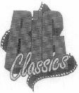 Big Classics (device Of Films, Label) Device mark 1492278 Trademark