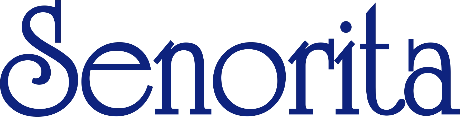 Senorita Device mark 2769220 Trademark